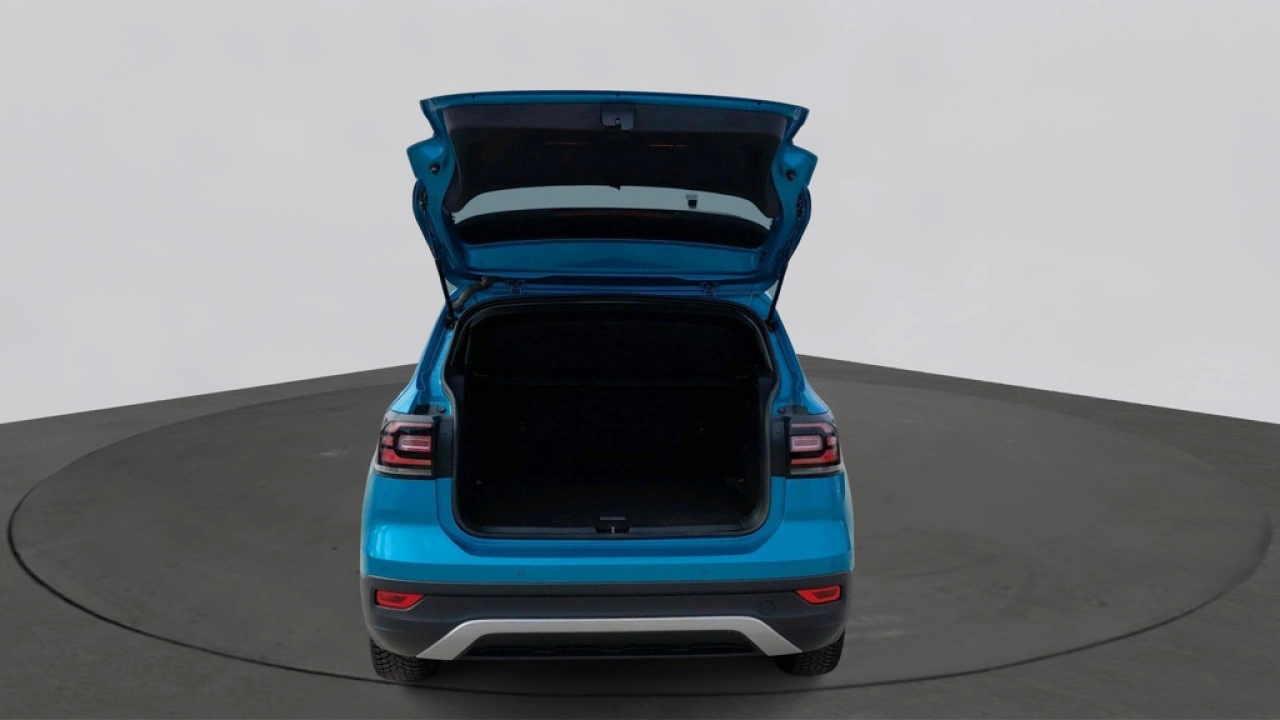 Volkswagen T-Cross 1.0 TSI Automaat Style | Multimedia | Camera | LED |