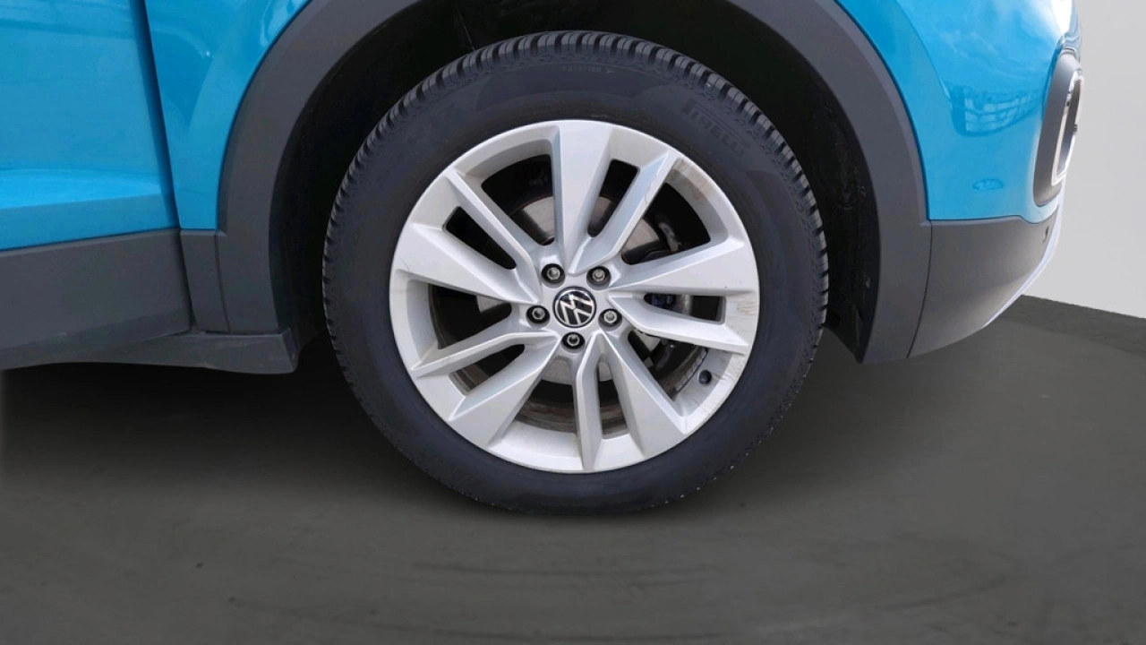 Volkswagen T-Cross 1.0 TSI Automaat Style | Multimedia | Camera | LED |