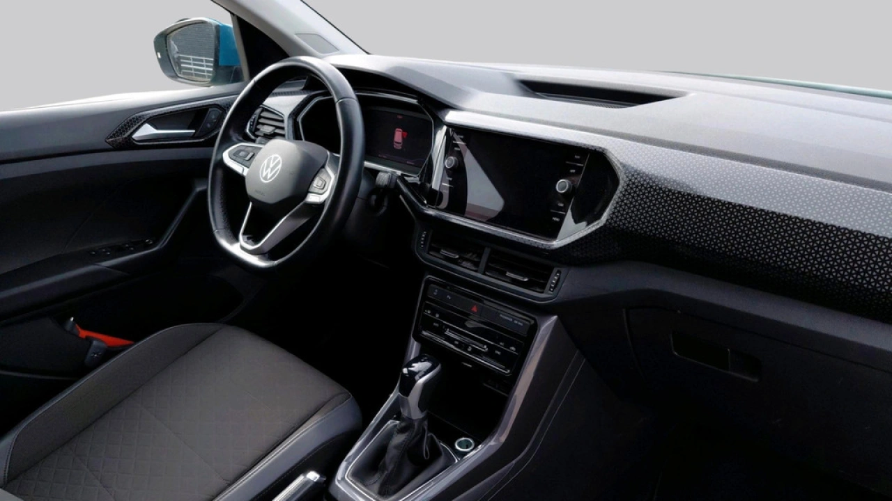 Volkswagen T-Cross 1.0 TSI Automaat Style | Multimedia | Camera | LED |