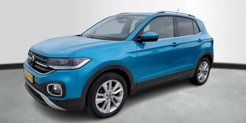 Volkswagen T-Cross 1.0 TSI Automaat Style | Multimedia | Camera | Binnenkort beschikbaar