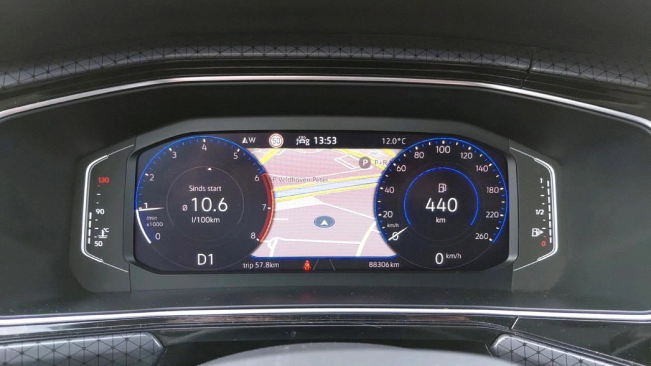 Volkswagen T-Cross 1.0 TSI Automaat Style | Multimedia | Camera | LED |