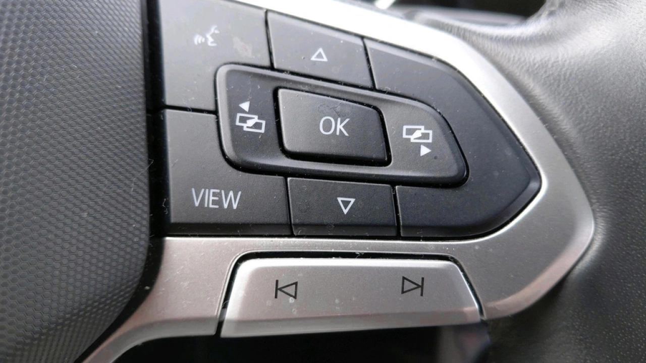 Volkswagen T-Cross 1.0 TSI Automaat Style | Multimedia | Camera | LED |