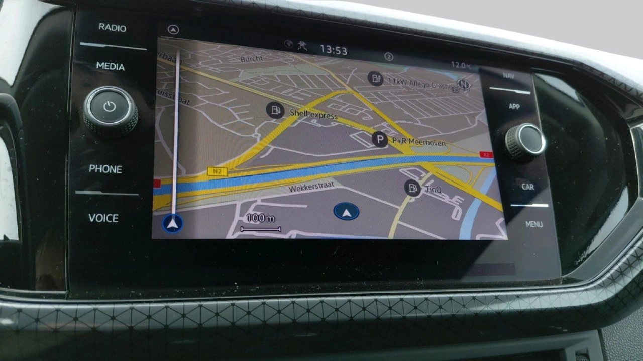 Volkswagen T-Cross 1.0 TSI Automaat Style | Multimedia | Camera | LED |