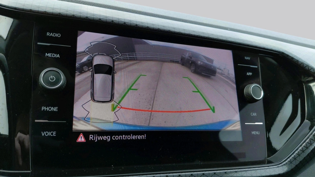 Volkswagen T-Cross 1.0 TSI Automaat Style | Multimedia | Camera | LED |