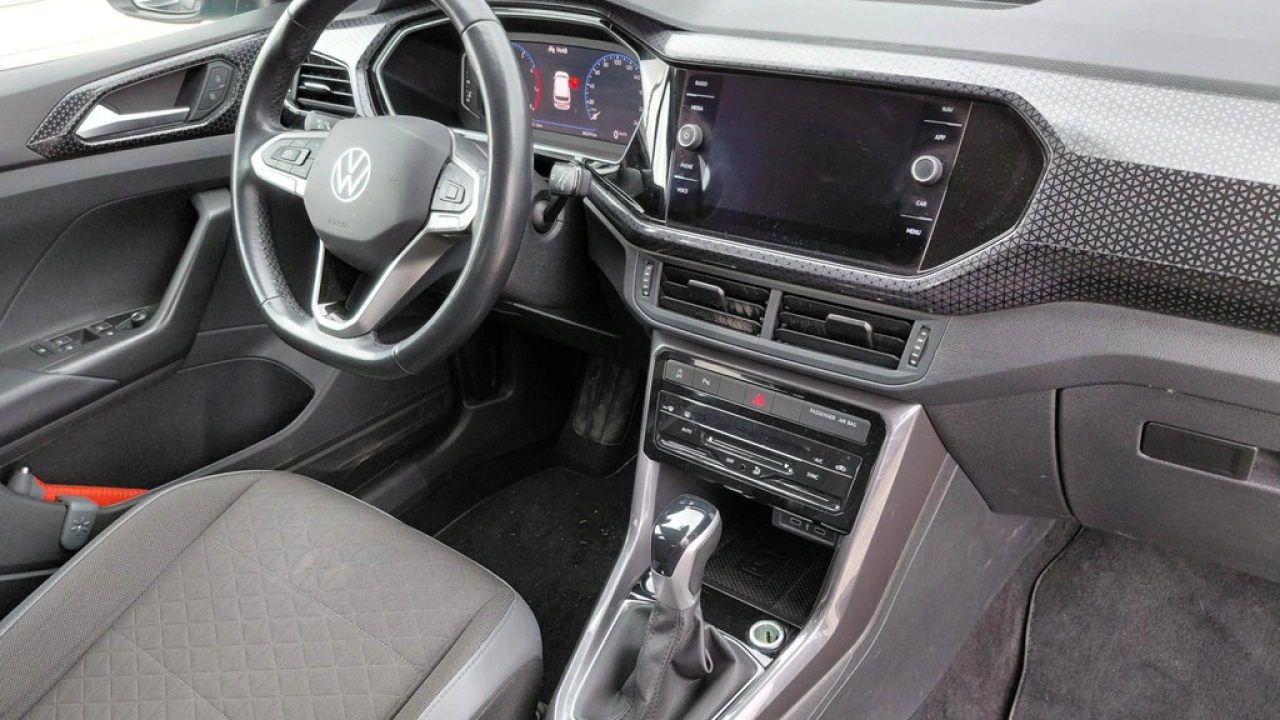 Volkswagen T-Cross 1.0 TSI Automaat Style | Multimedia | Camera | Binnenkort beschikbaar