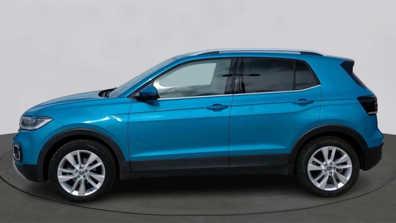 Volkswagen T-Cross 1.0 TSI Automaat Style | Multimedia | Camera | LED |