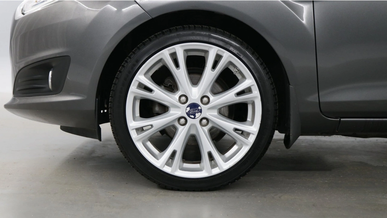 Ford Fiesta 1.0 125pk EcoBoost Titanium