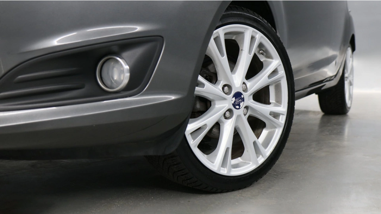 Ford Fiesta 1.0 125pk EcoBoost Titanium