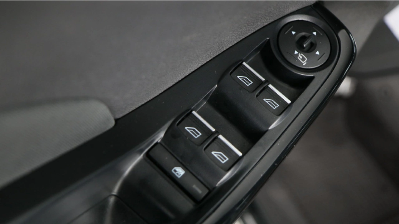 Ford Fiesta 1.0 125pk EcoBoost Titanium