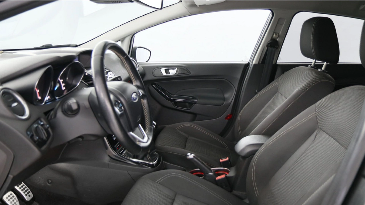 Ford Fiesta 1.0 125pk EcoBoost Titanium