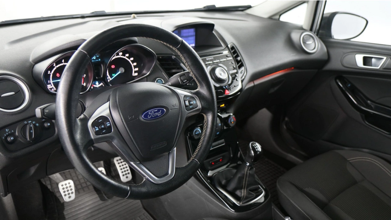 Ford Fiesta 1.0 125pk EcoBoost Titanium