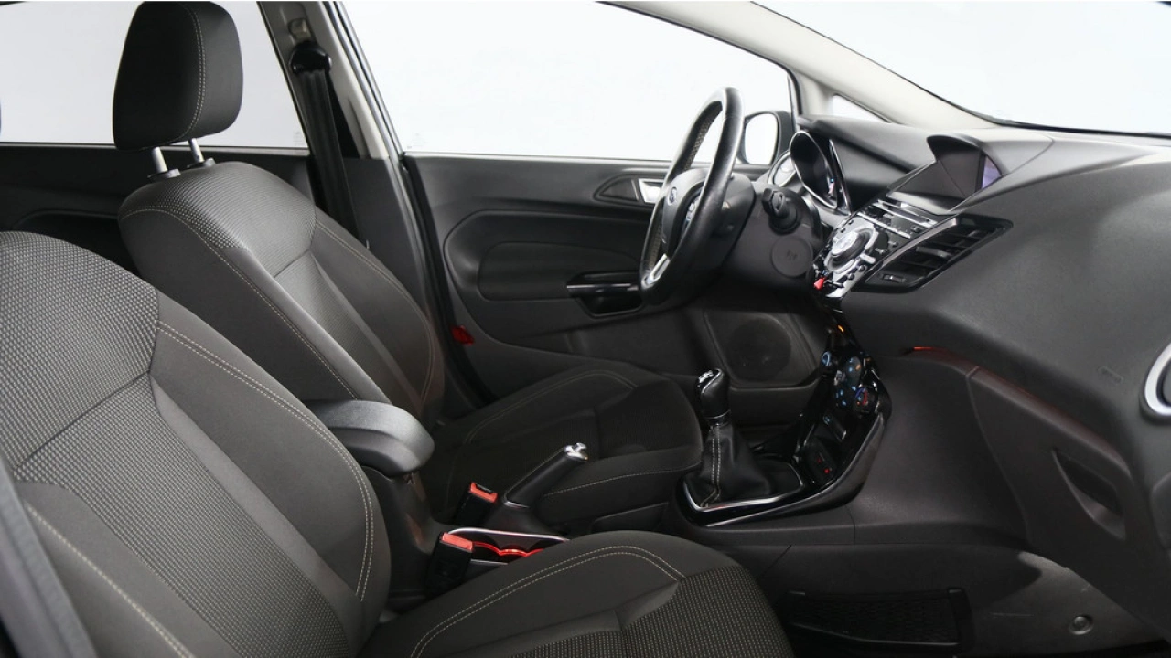 Ford Fiesta 1.0 125pk EcoBoost Titanium