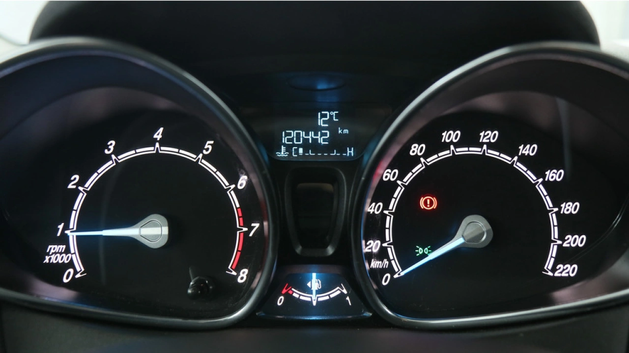 Ford Fiesta 1.0 125pk EcoBoost Titanium