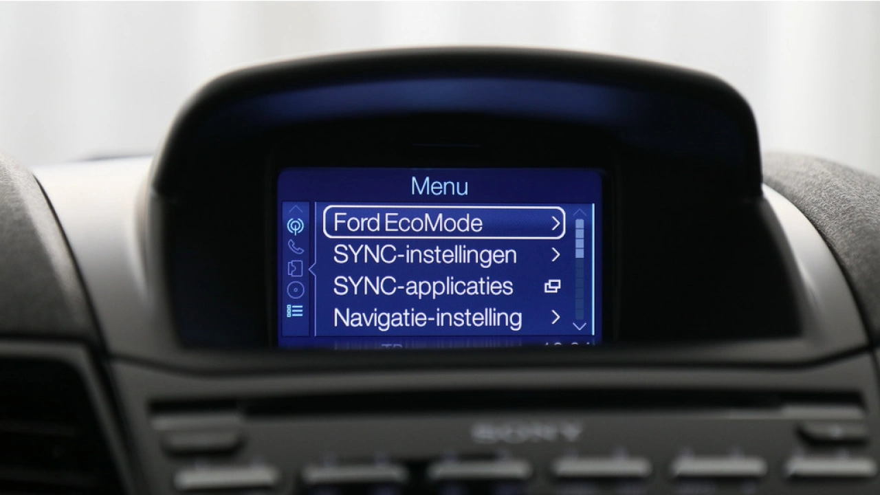 Ford Fiesta 1.0 125pk EcoBoost Titanium