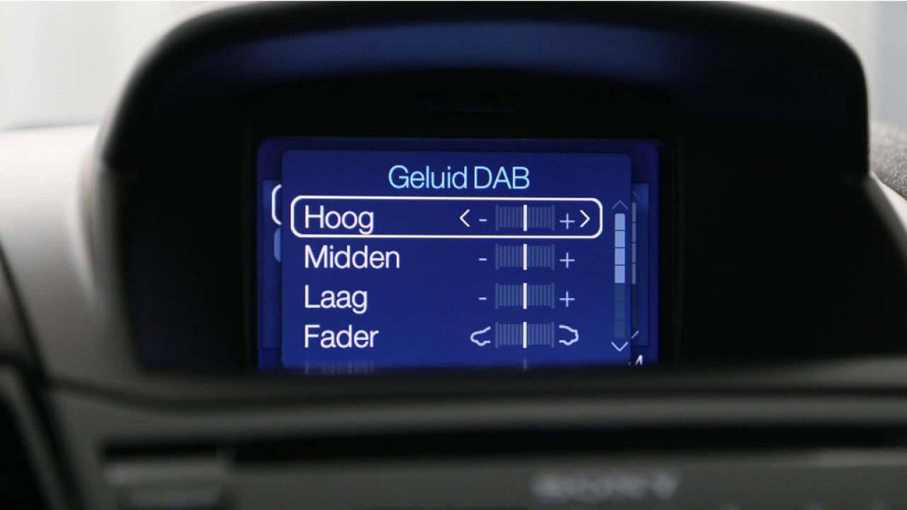 Ford Fiesta 1.0 125pk EcoBoost Titanium