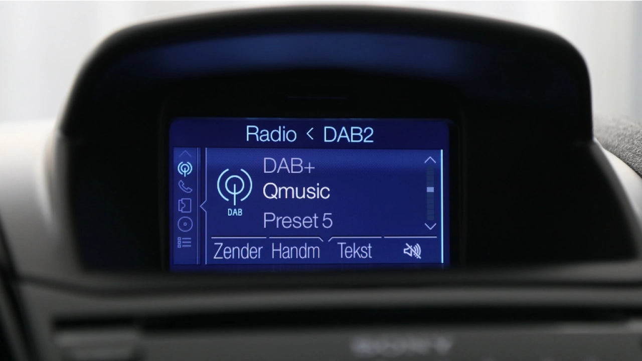 Ford Fiesta 1.0 125pk EcoBoost Titanium