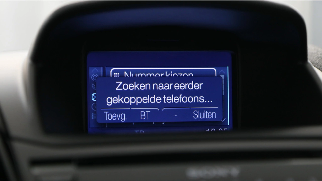 Ford Fiesta 1.0 125pk EcoBoost Titanium