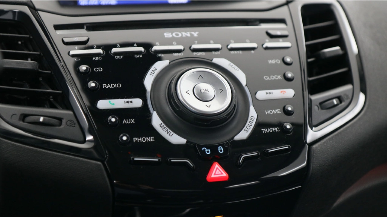 Ford Fiesta 1.0 125pk EcoBoost Titanium