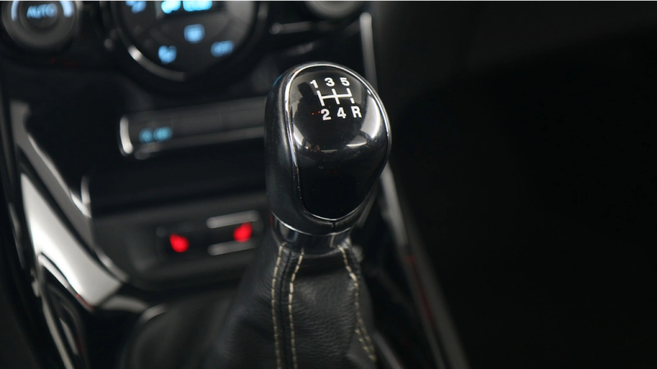 Ford Fiesta 1.0 125pk EcoBoost Titanium