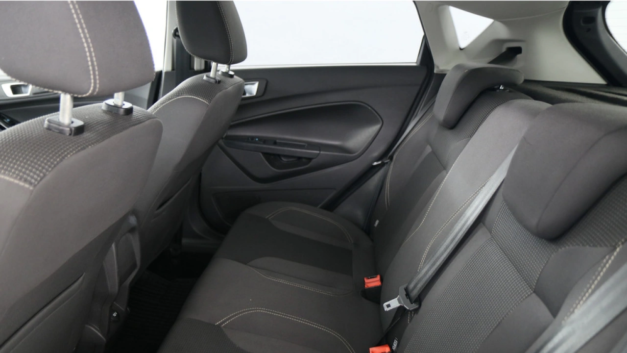 Ford Fiesta 1.0 125pk EcoBoost Titanium