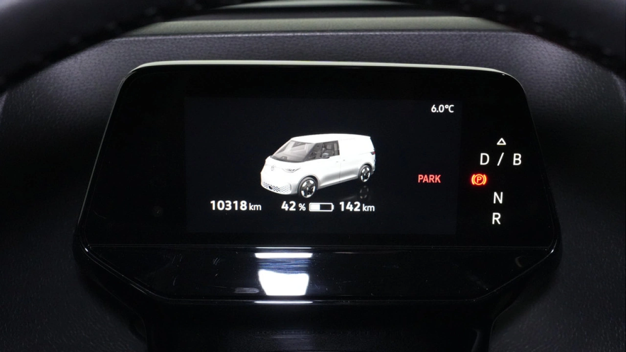 VW Bedrijfswagens ID. Buzz Cargo L1H1 77kWh 204pk RWD