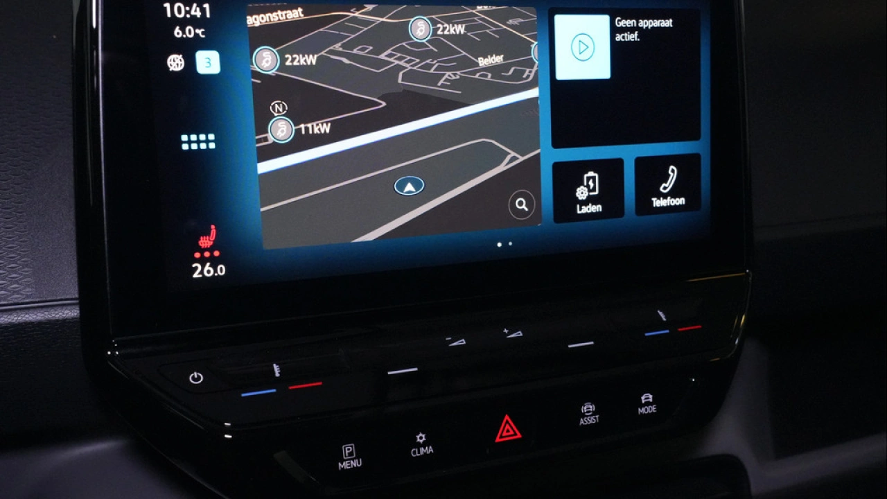 VW Bedrijfswagens ID. Buzz Cargo L1H1 77kWh 204pk RWD