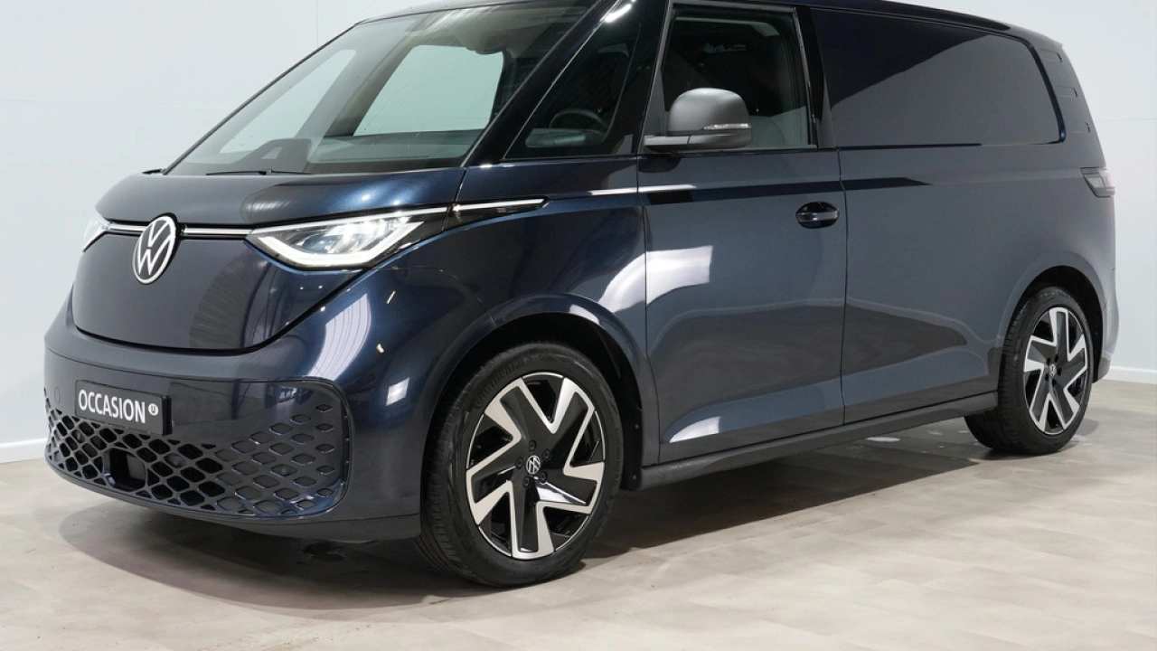 VW Bedrijfswagens ID. Buzz Cargo L1H1 77kWh 204pk RWD