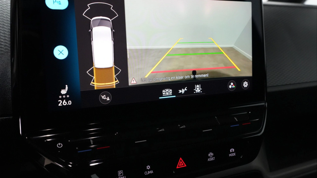 VW Bedrijfswagens ID. Buzz Cargo L1H1 77kWh 204pk RWD