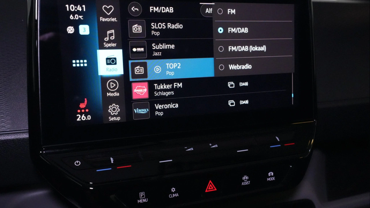 VW Bedrijfswagens ID. Buzz Cargo L1H1 77kWh 204pk RWD