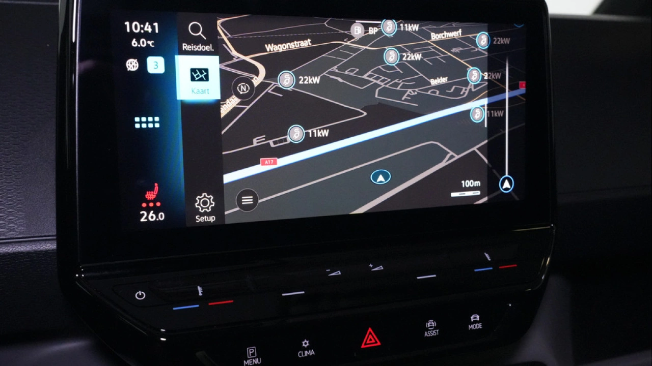 VW Bedrijfswagens ID. Buzz Cargo L1H1 77kWh 204pk RWD