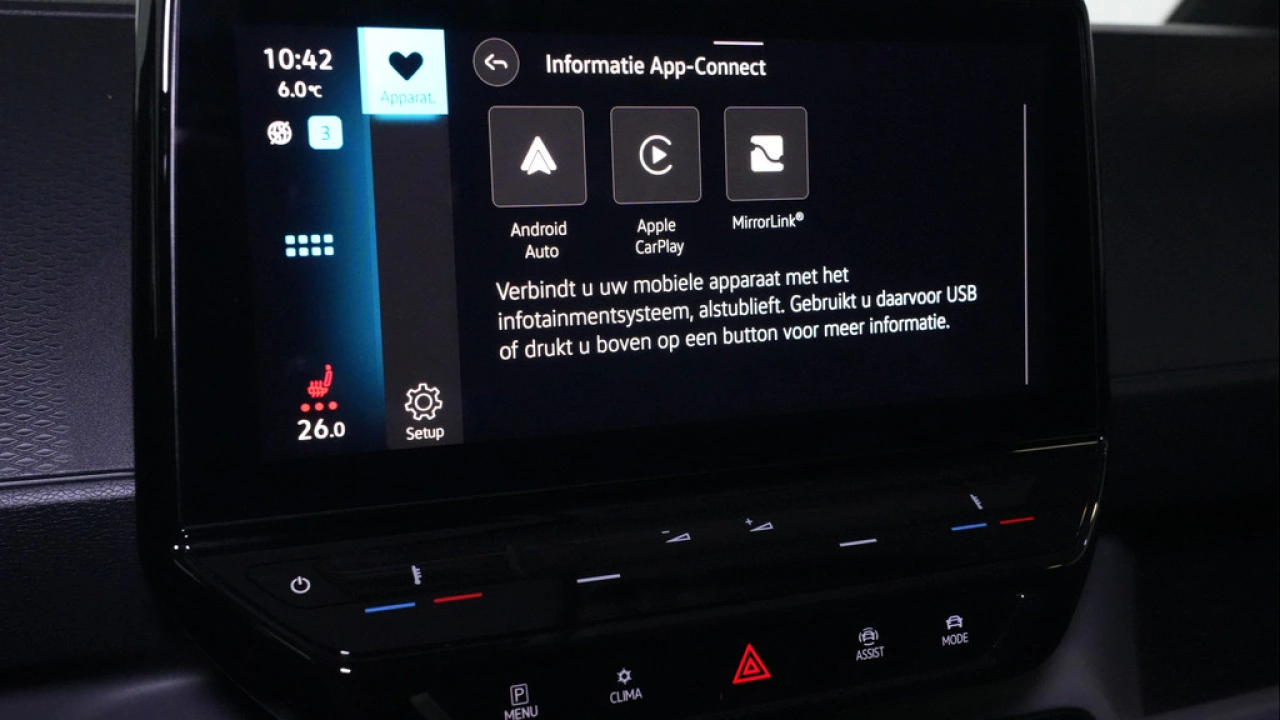 VW Bedrijfswagens ID. Buzz Cargo L1H1 77kWh 204pk RWD