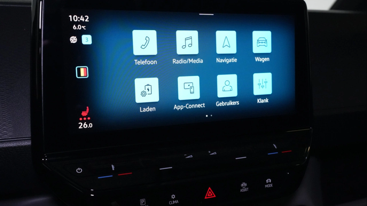 VW Bedrijfswagens ID. Buzz Cargo L1H1 77kWh 204pk RWD