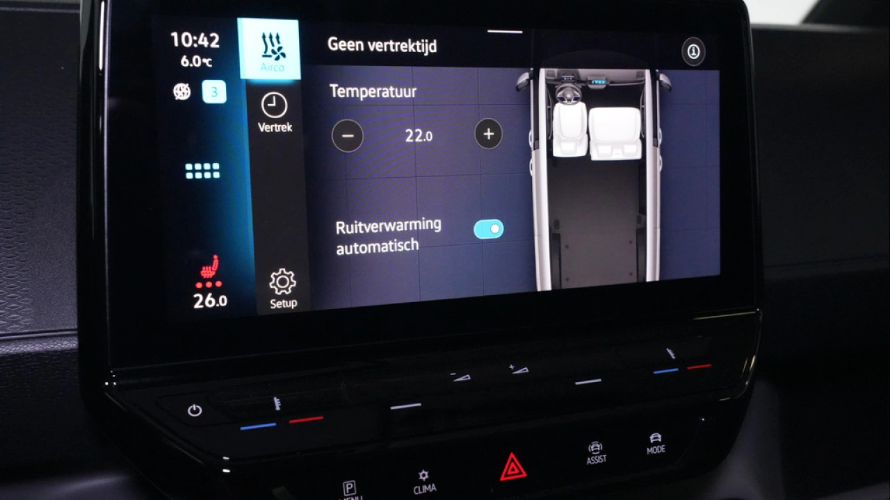 VW Bedrijfswagens ID. Buzz Cargo L1H1 77kWh 204pk RWD