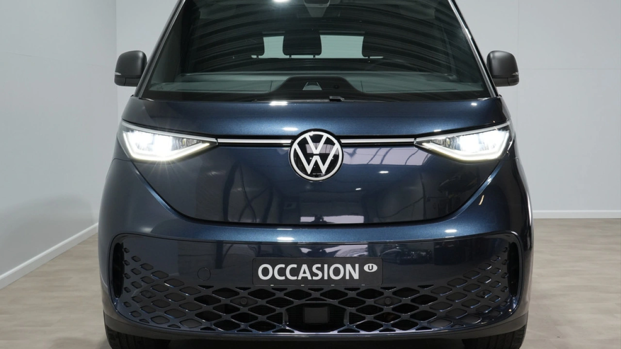 VW Bedrijfswagens ID. Buzz Cargo L1H1 77kWh 204pk RWD