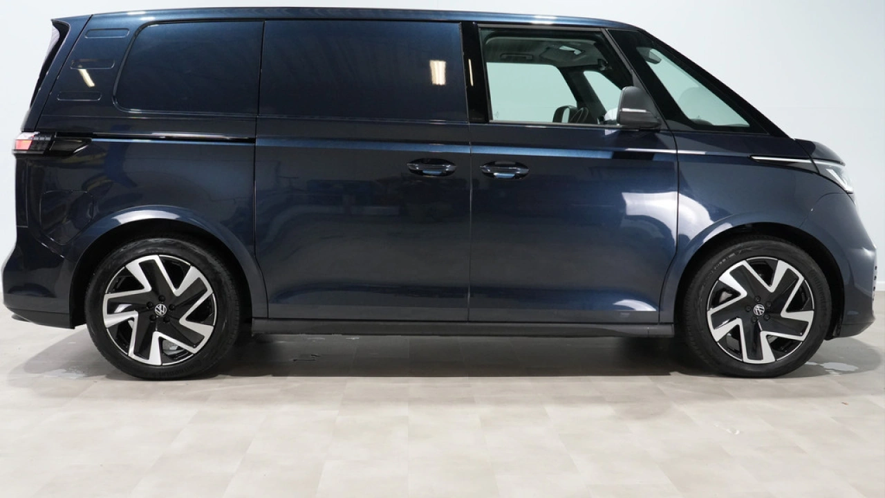 VW Bedrijfswagens ID. Buzz Cargo L1H1 77kWh 204pk RWD