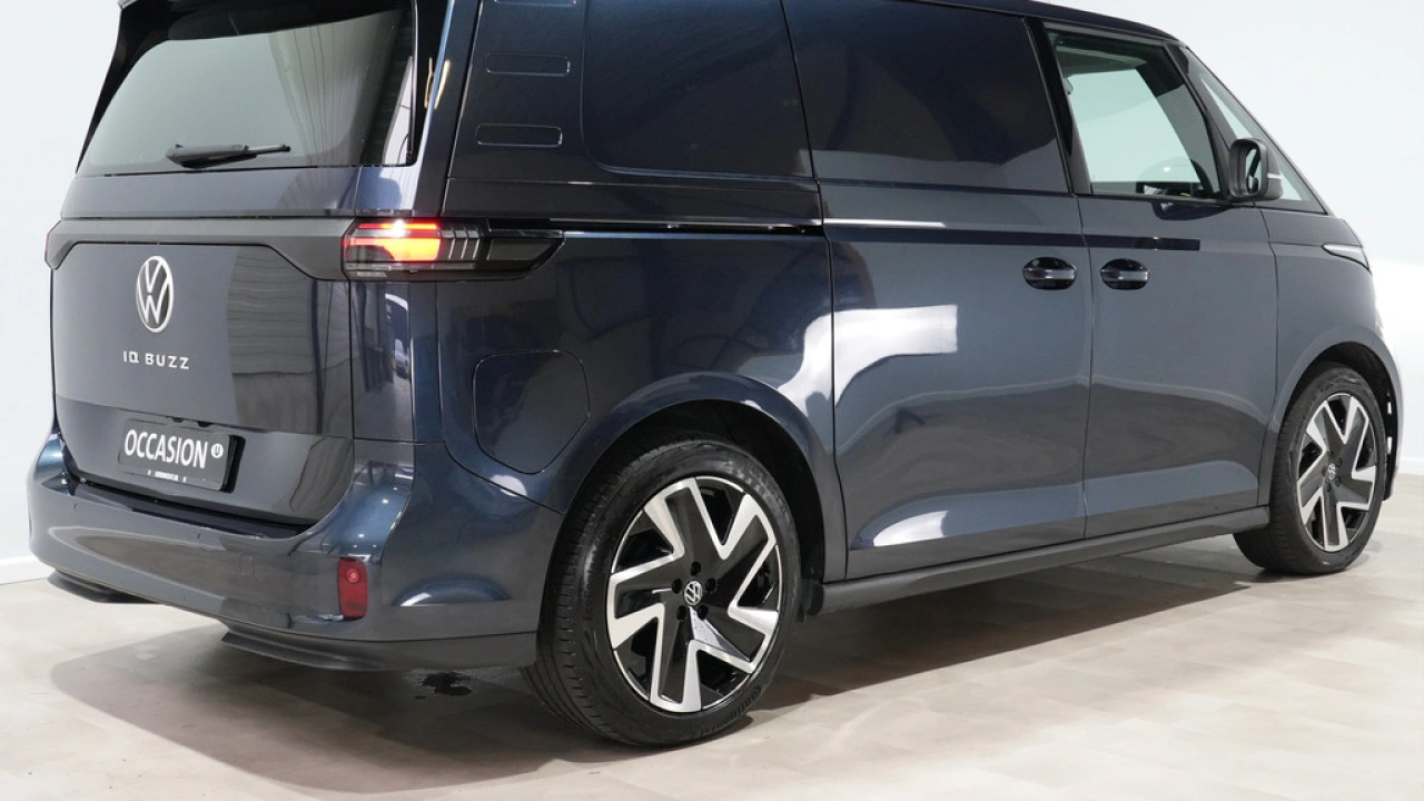 VW Bedrijfswagens ID. Buzz Cargo L1H1 77kWh 204pk RWD