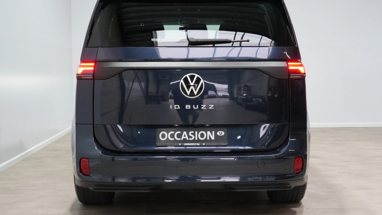 VW Bedrijfswagens ID. Buzz Cargo L1H1 77kWh 204pk RWD