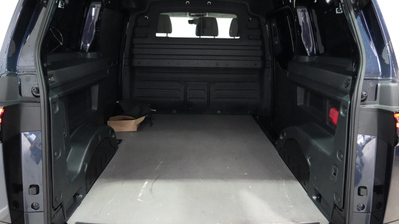 VW Bedrijfswagens ID. Buzz Cargo L1H1 77kWh 204pk RWD