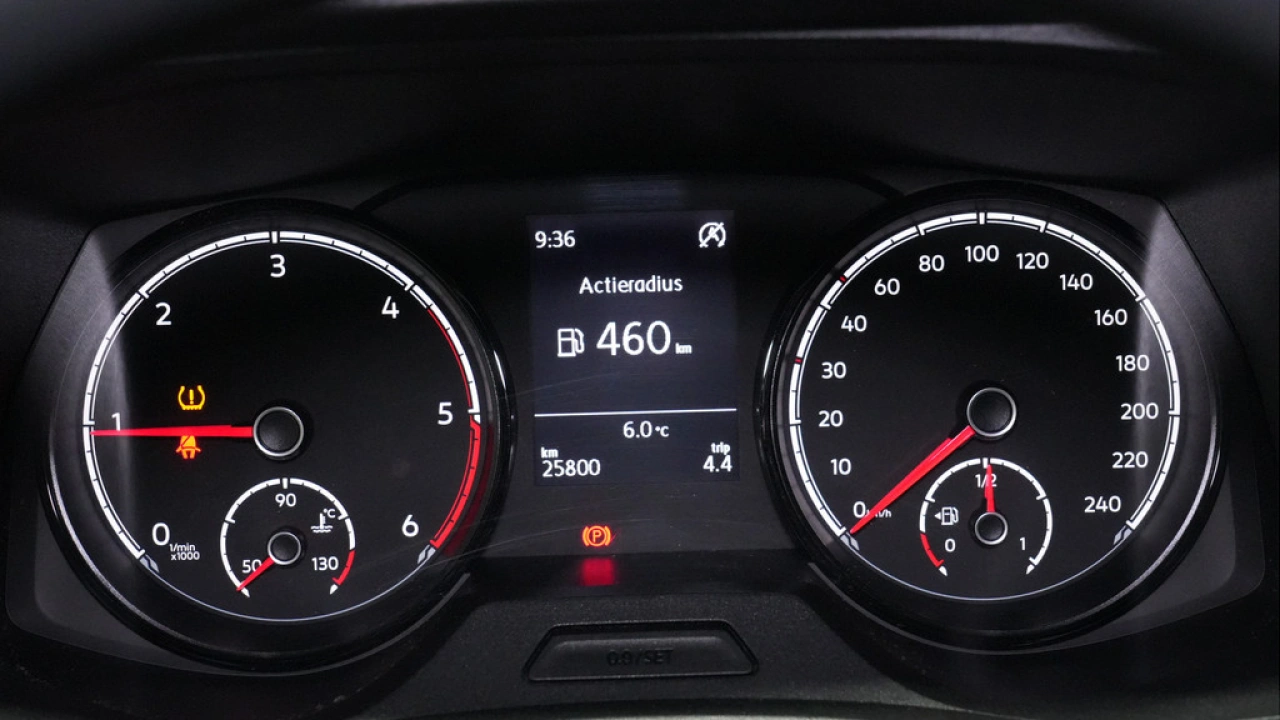 VW Bedrijfswagens Transporter 2.0 TDI 110pk L1H1 Dubbele Cabine DC