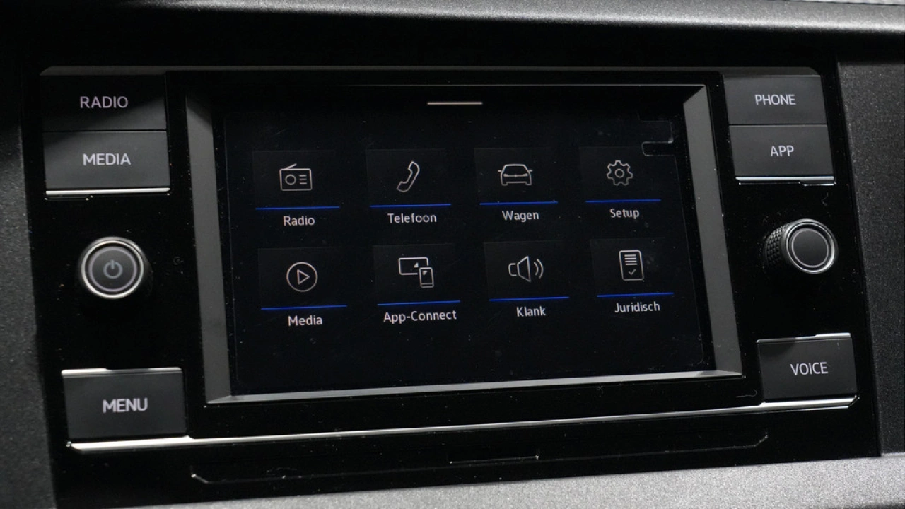 VW Bedrijfswagens Transporter 2.0 TDI 110pk L1H1 Dubbele Cabine DC