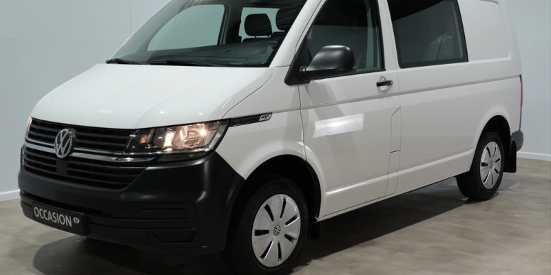 VW Bedrijfswagens Transporter 2.0 TDI 110pk L1H1 Dubbele Cabine DC