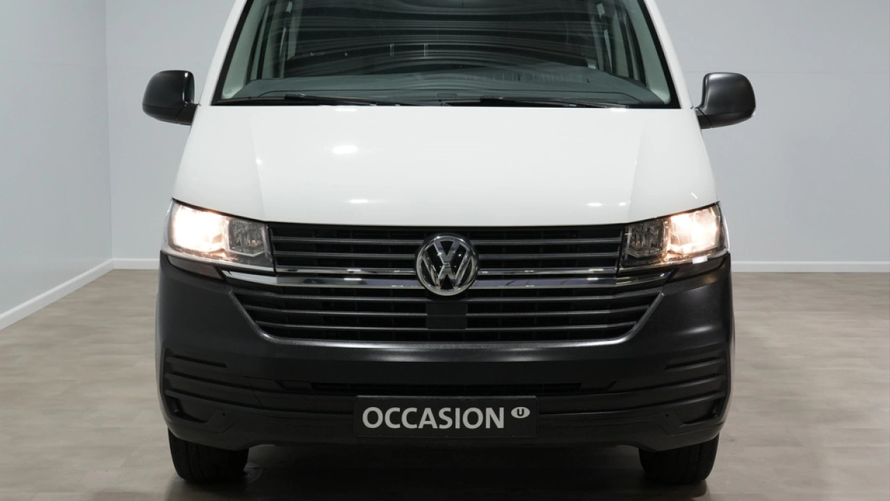 VW Bedrijfswagens Transporter 2.0 TDI 110pk L1H1 Dubbele Cabine DC