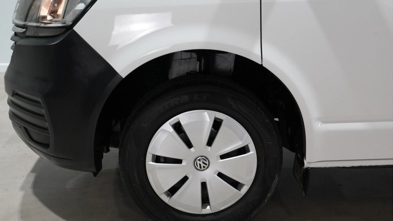 VW Bedrijfswagens Transporter 2.0 TDI 110pk L1H1 Dubbele Cabine DC