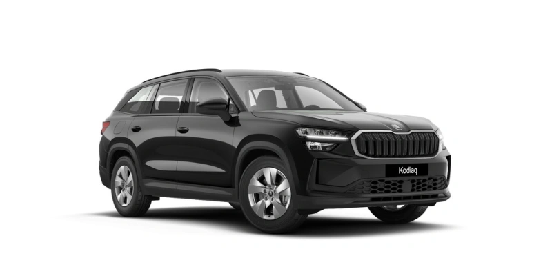 Škoda Kodiaq 1.5 TSI PHEV 204 6DSG Business Edition Plus