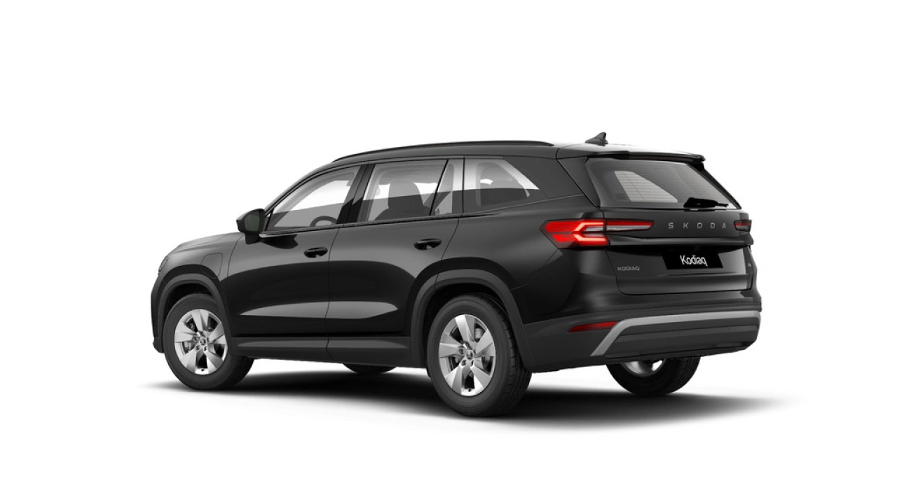 Škoda Kodiaq 1.5 TSI PHEV 204 6DSG Business Edition Plus