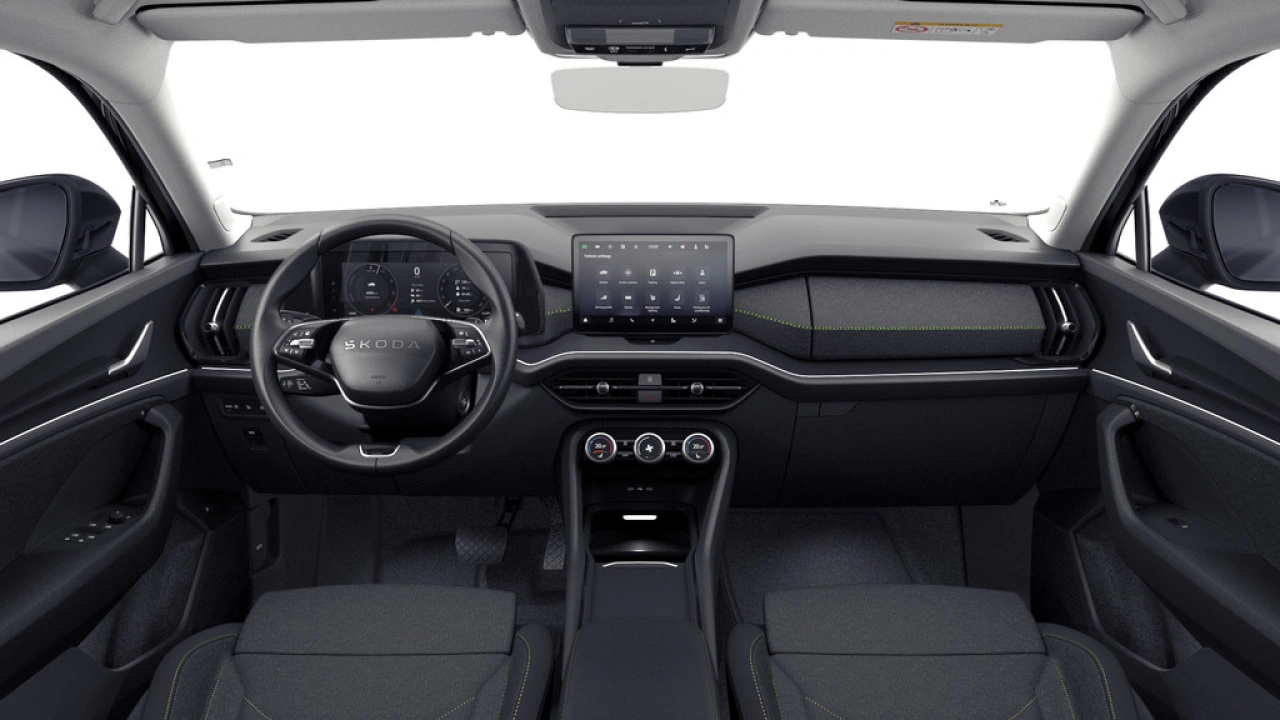 Škoda Kodiaq 1.5 TSI PHEV 204 6DSG Business Edition Plus