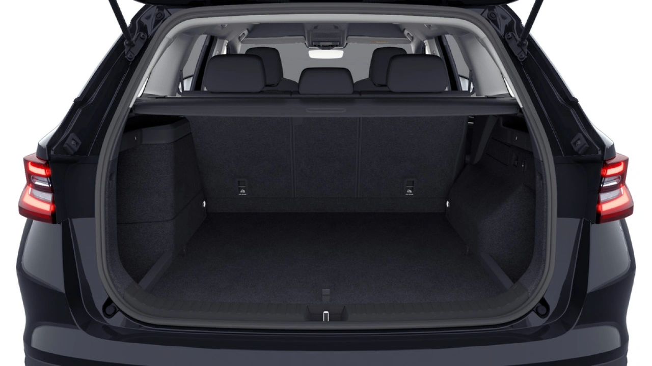 Škoda Kodiaq 1.5 TSI PHEV 204 6DSG Business Edition Plus