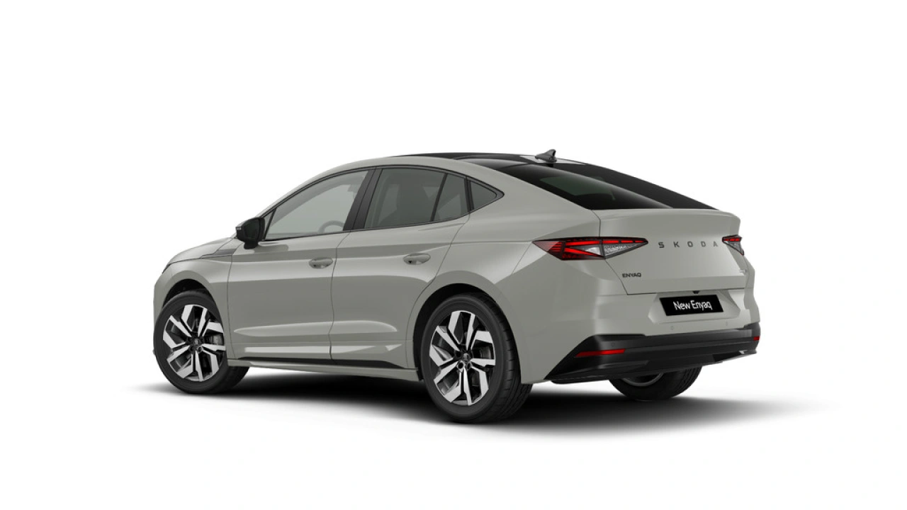Škoda Enyaq Coupé Enyaq Coupé 85 Elektromotor 286 1AT Sportline