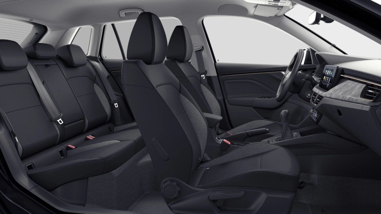 Škoda Kamiq 1.0 TSI Greentech 115 6MT Selection