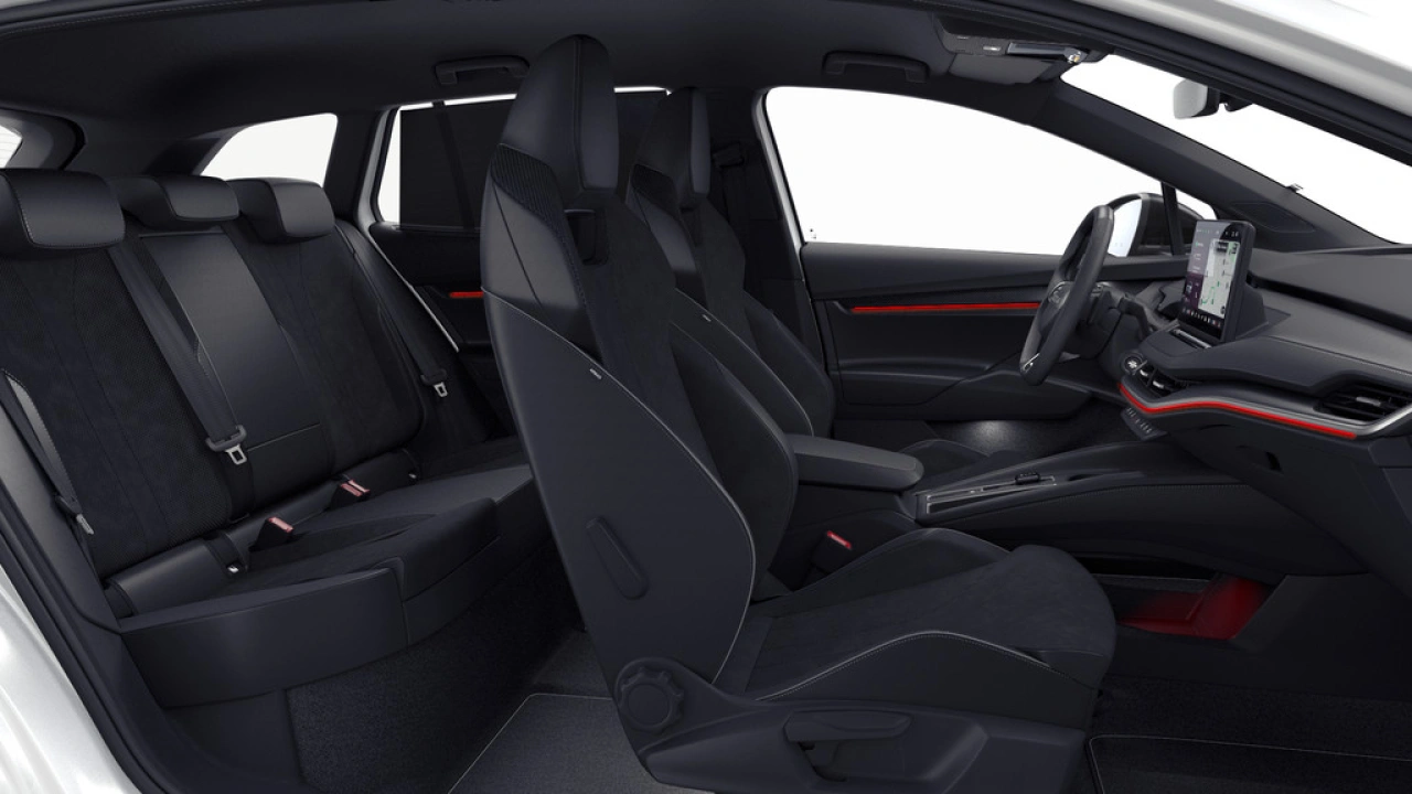 Škoda Enyaq 85 Elektromotor 286 1AT Sportline